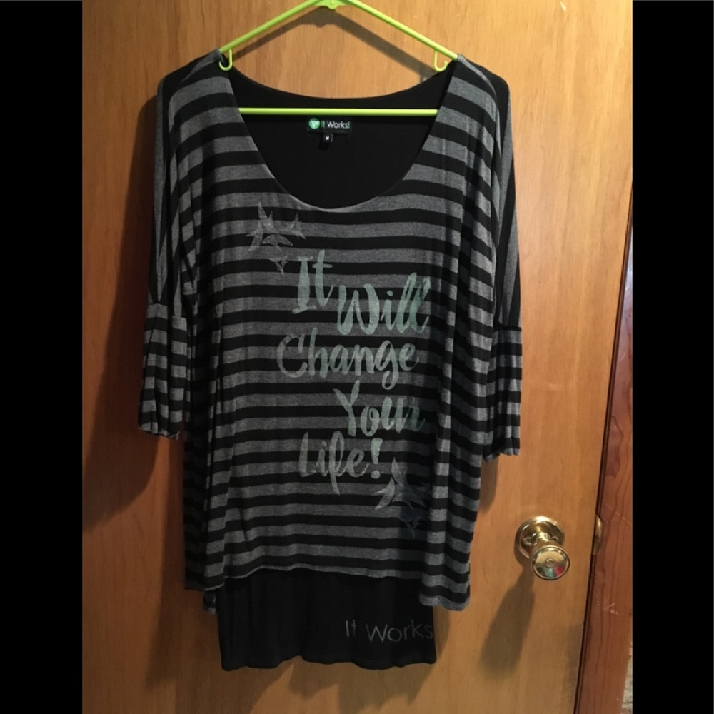 It Works gear